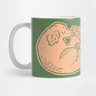 Sleeping beauty Mug